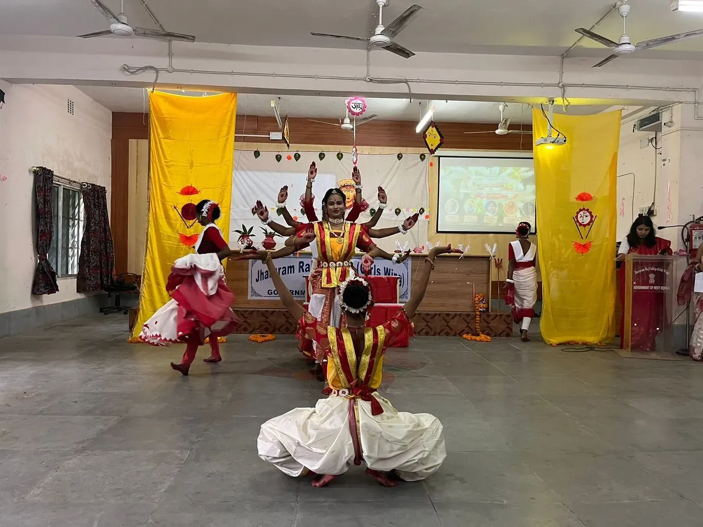 Rani Indira Debi Government Girls’ College